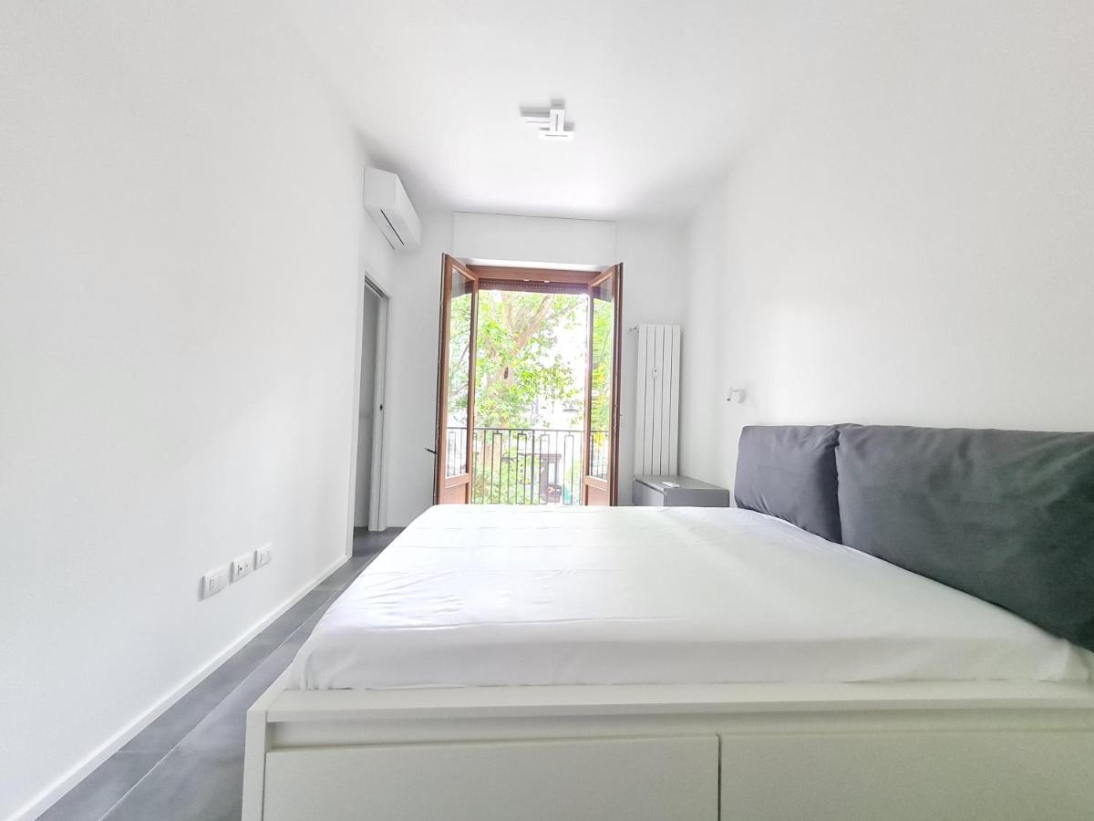 Porta Romana - Caldara Charme Apartment มิลาน ภายนอก รูปภาพ