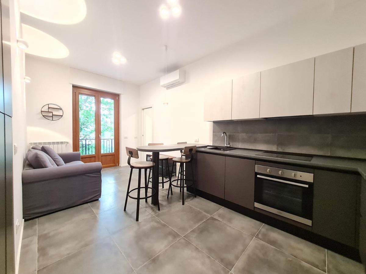 Porta Romana - Caldara Charme Apartment มิลาน ภายนอก รูปภาพ