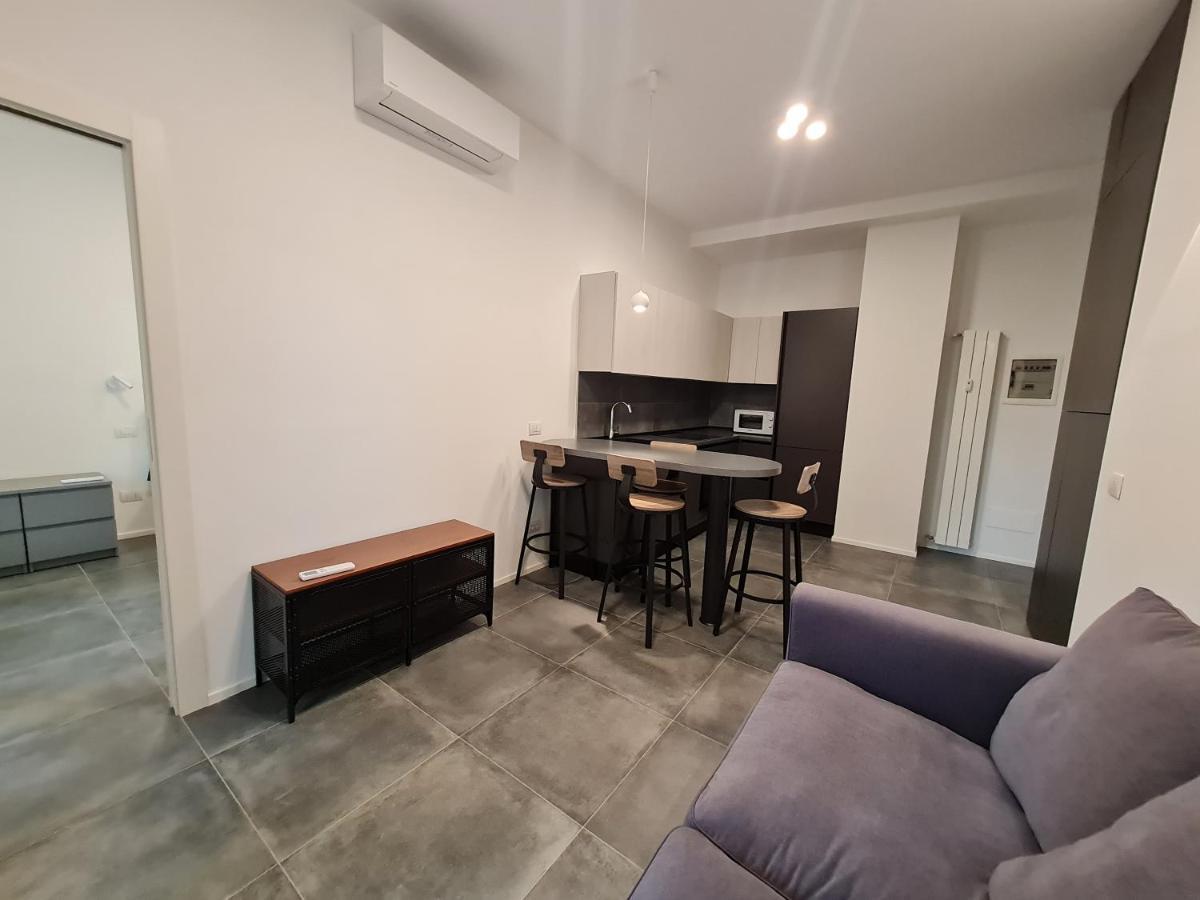 Porta Romana - Caldara Charme Apartment มิลาน ภายนอก รูปภาพ